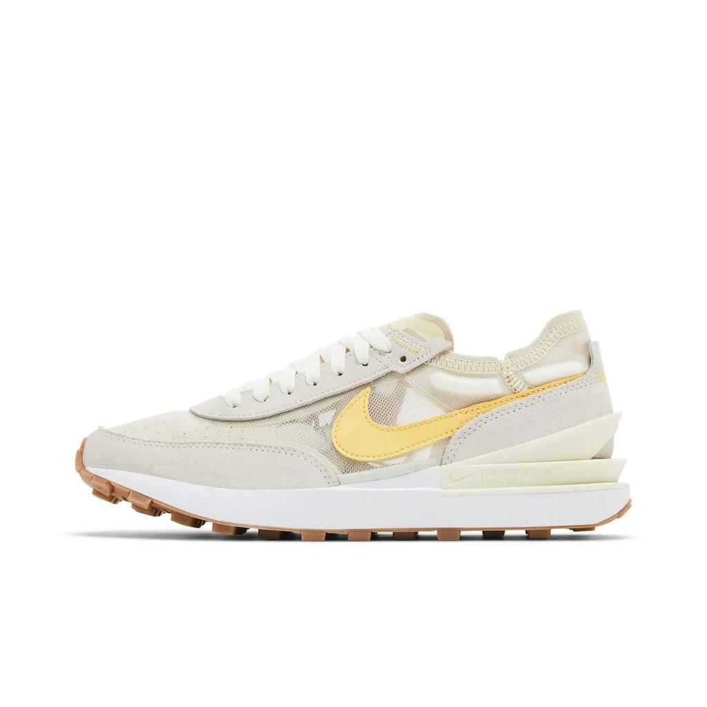 Nike Womens Waffle One 'Sail Coconut Milk' (women's sizes) Sail / Coconut Milk / Sandpile / Elegant Topaz Casual Shoes DC2533 105