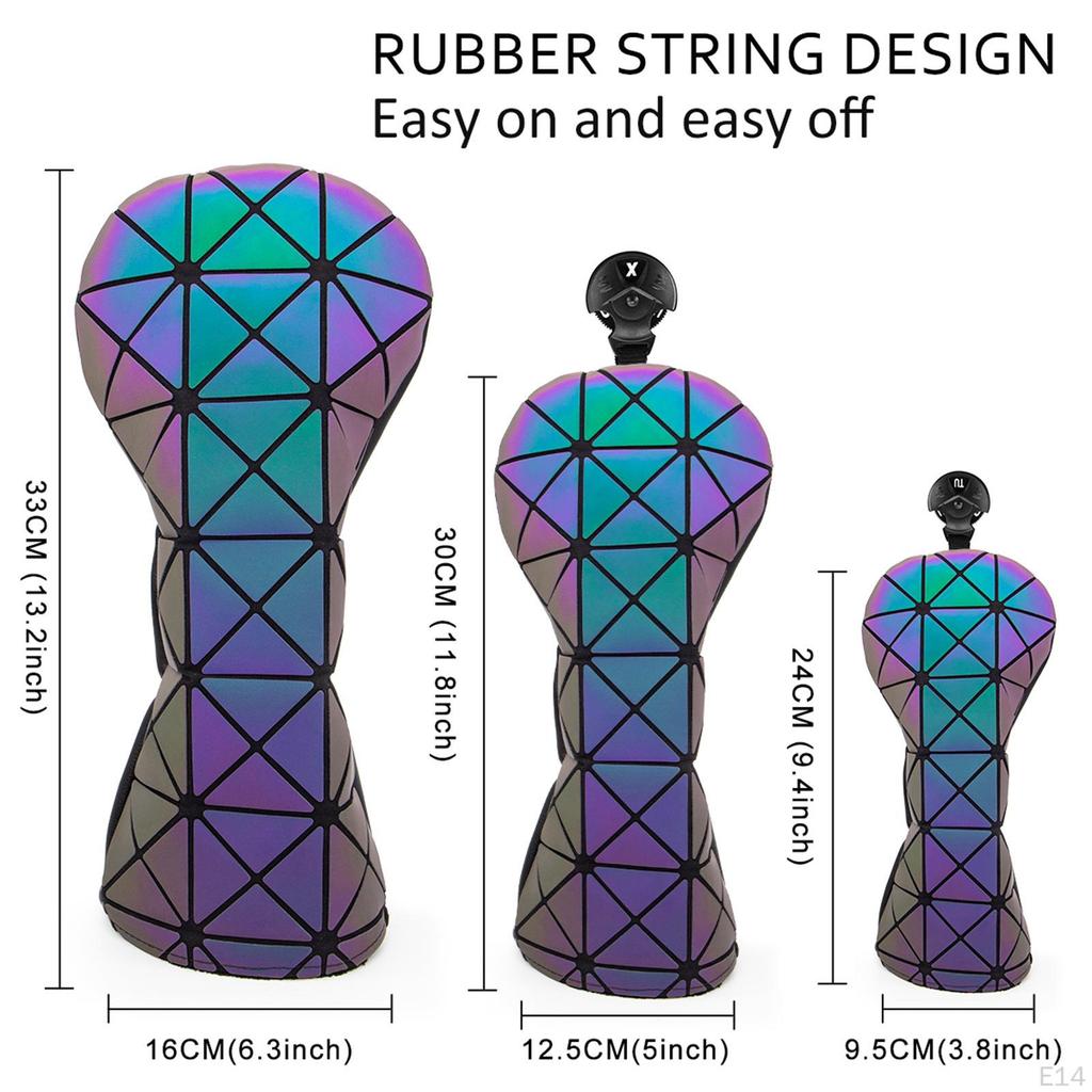 Golf Head Cover Lightweight ive for Gift