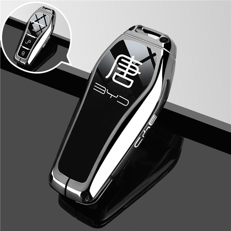 Compatible with BYD Han, Dolphin, Seagull, Seal, Song Plus, Qin DMi, Yuan Pro, Tang, and Destroyer 05 Key Cases.