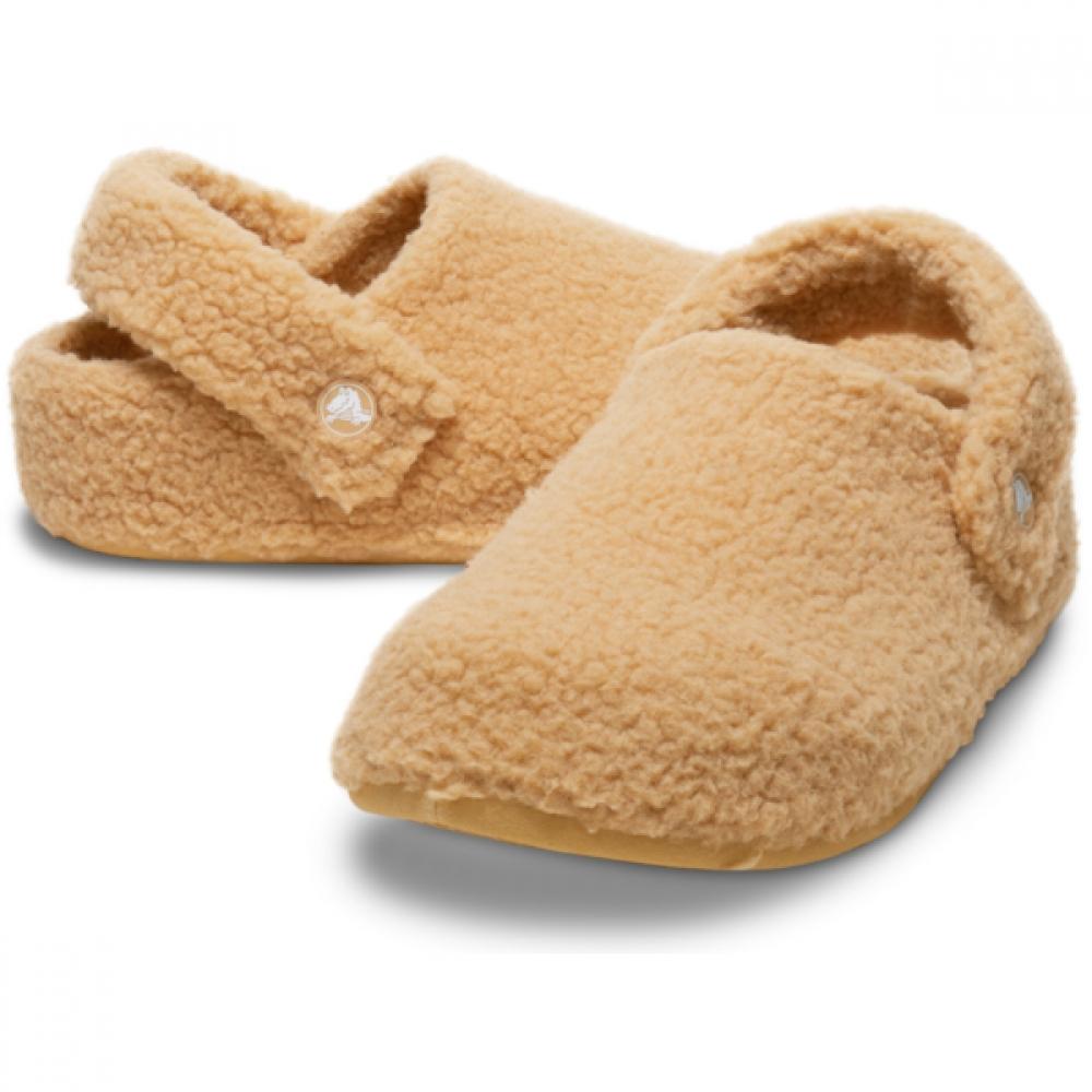 

Crocs Classic Cosy Slipper Wit 209386 209 M8W10(265mm)