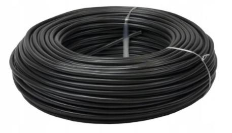 Round Earth Power Cable Yky 3X2.5 15M