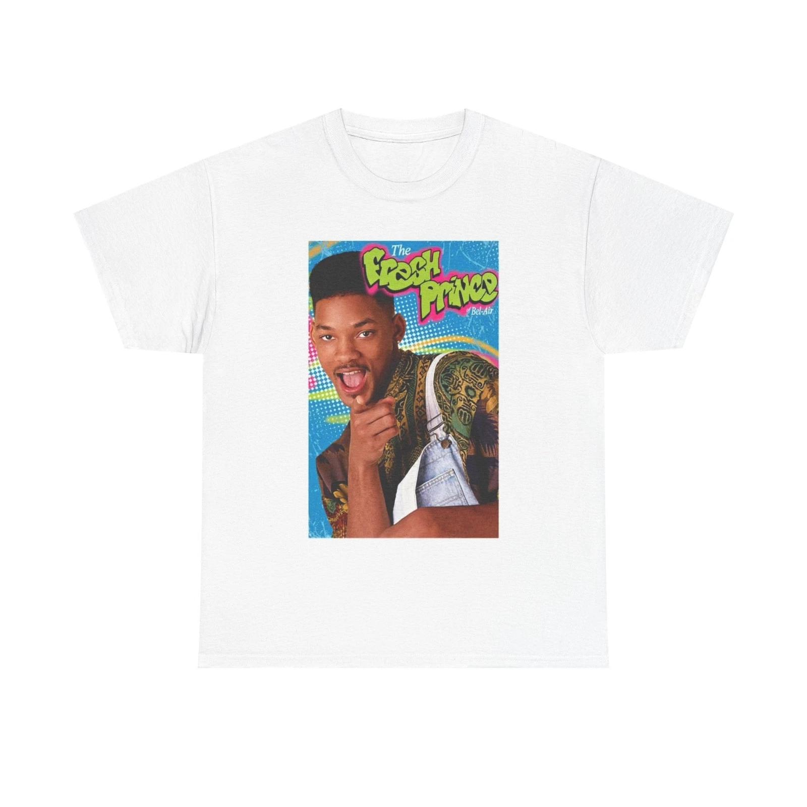 Men s and Women s T-shirts The fresh Prince Of Bel Air M