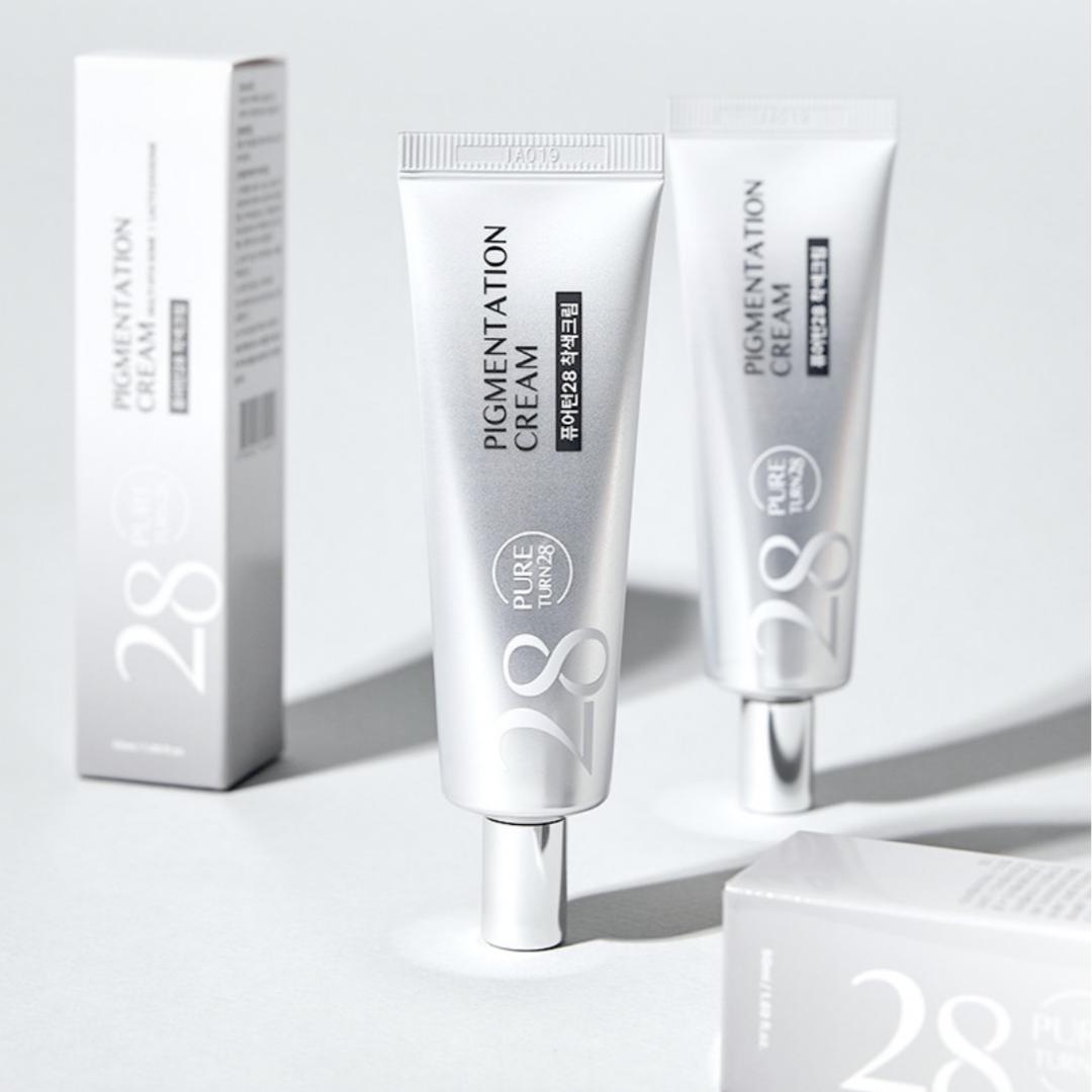 

[Pureturn28] Крем от пигментации 50 мл