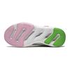 Li Ning Kids Sports Trend Shock Absorption Rebound Breathable Low Top Casual Shoes Unisex Casual Shoes White Pink YKCU128-2