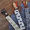 SITEDAN Chopsticks Drawstring Long Straw Storage Set of Chopstick Mobile Linen Case, Bag, Bag, 5, Holder, Cutlery, Pouch,
