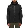 Mammut Jackets Men's Hooded Moderate Hard Shell 1010-30801