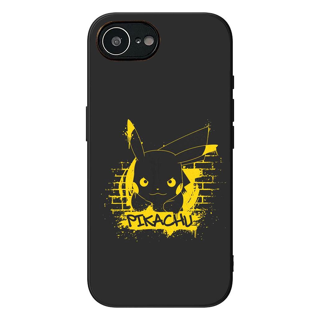 

P-Pokemons GO P-Pikachus Mewtwo Phone Case for Samsung Galaxy A06 A05 A14 A50 A51 A52 A12 A13 A23 A70 A07 A25 A26 A72 A56 Cover Galaxy A05s