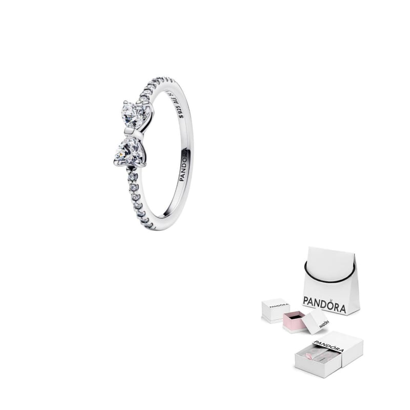 Pandora 925 proves sudraba gredzeni ar