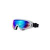 TEMEDO Ski Goggles, Snowboard Goggles, Windproof/Snowproof, Ultra-Lightweight, Impact Resistant, UV Protection, Compatible with Glasses, Sports