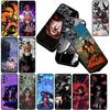 Itachi Uchiha Madaras Narutos Akatsuki Pain Phone Case for Xiaomi Redmi Note 12 11 10 A3 Pro 10A 10C 12C Note12 5G 4G Cover