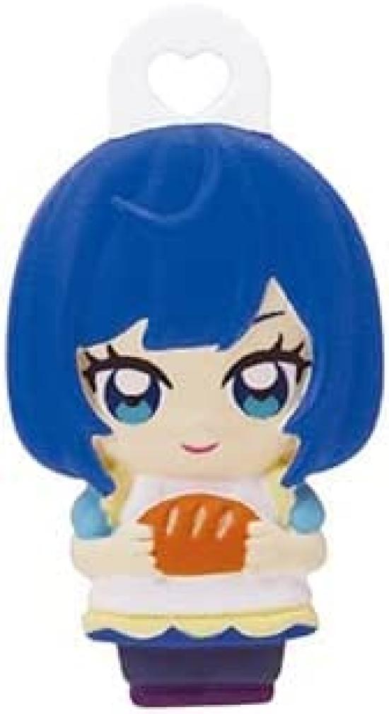 Tamago Delicious Party PreCure Pendant Mascot 5 pieces set Bikkura?