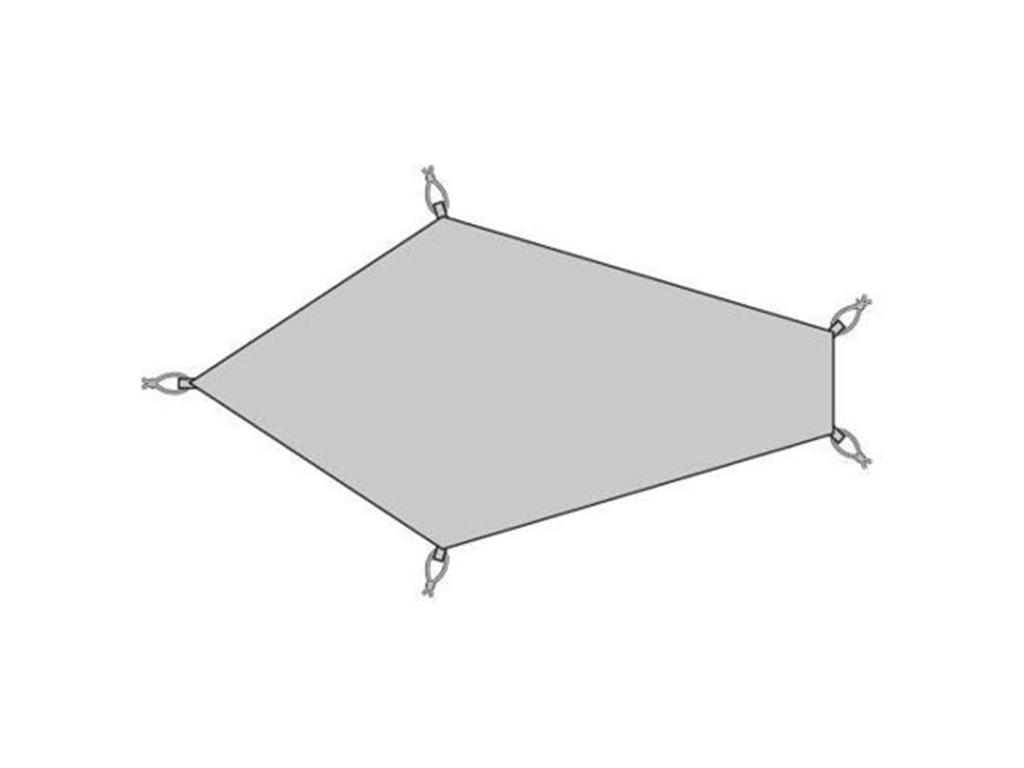 Snow Peak Lago 1 Ground Sheet SSD-630-1 Camping Outdoor