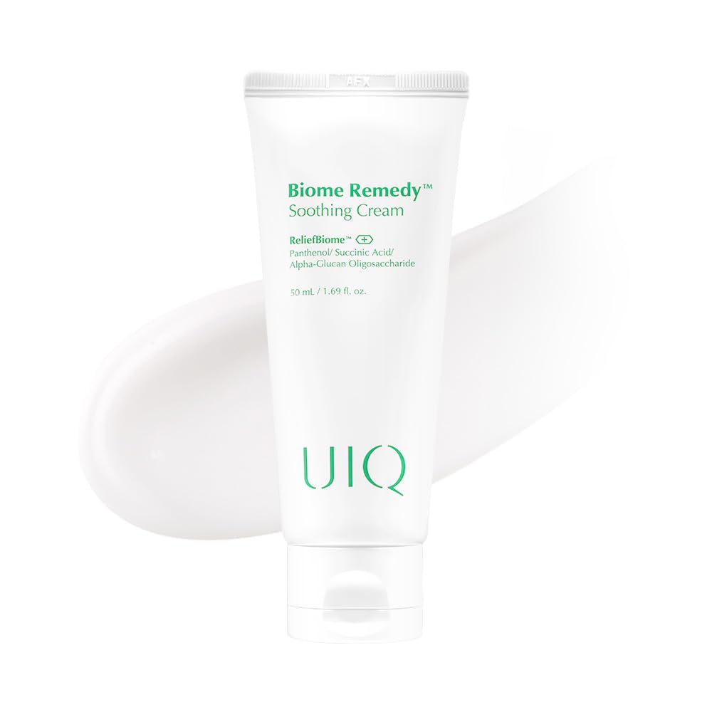 

[UIQ] Biome Remedy Успокаивающий крем 50 мл