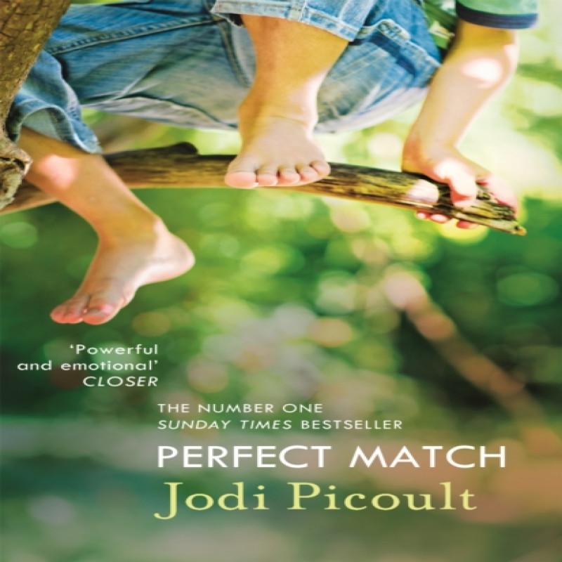 Perfect Match by Jodi Picoult Paperback Book 9781444754582