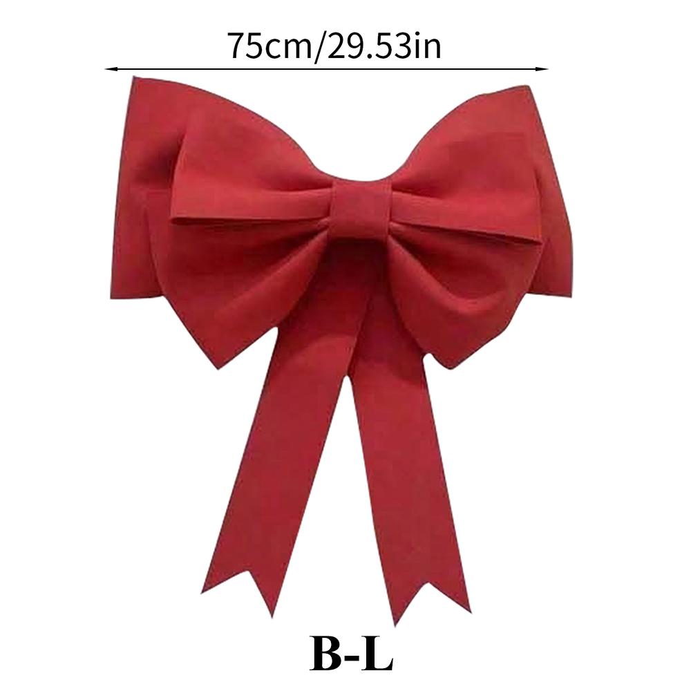 Big Bow Pink Red for or Wedding Arch Bridal Shower Party Birthday Christmas Decoration Door Home Decor Bow Knot