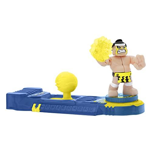 Legends of Aced Power Storm - Official Rules Starter Pack - Legendary Punch Attack - Includes 3 Mini Battle Warriors, Training Practice Pieces and Ded