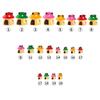 Mushroom Resin Resin Simulated Mushroom Decorative Doll Ornament
