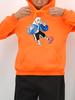 Kawaii anime hoodie Undertale Game Napstablook Ghost Sweatshirt Halloween Hoodies Boys Pullovers y2k sudadera kids clothes girls