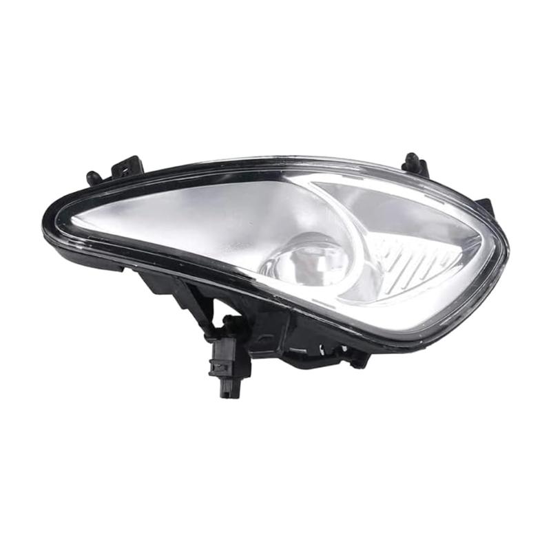 LED Car Daytime Running Headlight for W221 S550 S600 2007-2009 2218200156 2218200256 Lower Bumper Fog Light Super Bright