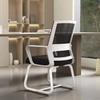 Ergonomic Office Chair with Lumbar Support – Comfortable for Long Sitting, Ideal for Employees and Meetings
