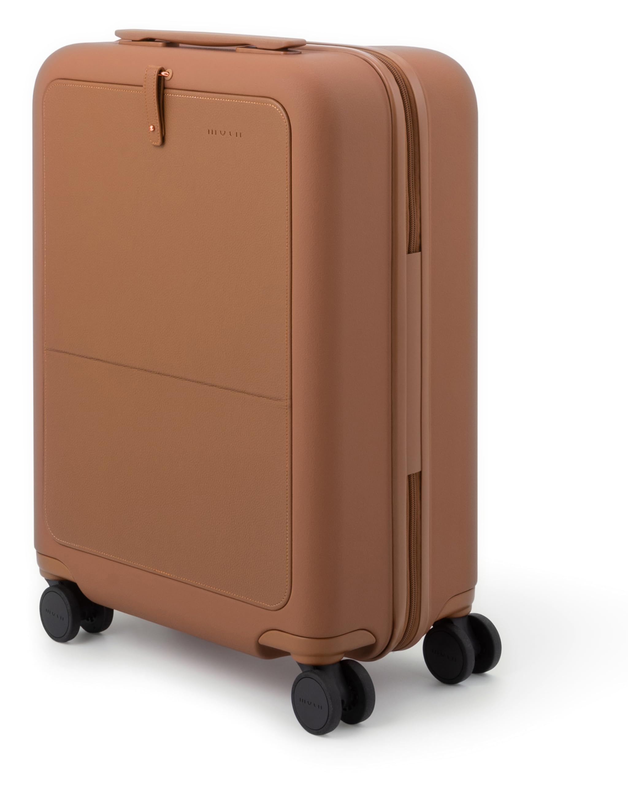 

Валіза Кейс TSA Lock Zipper Type 33L PC Pocket Amber [Morun] Small+ Carry-on бурштин