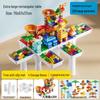 Kids' Storage Building Block Play Table