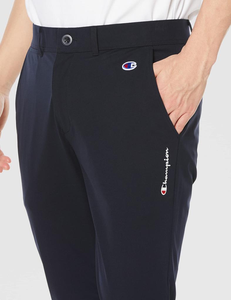 Champion Golf Script Men's Pants, Stretch, Water-Repellent, Logo, C3-XG205-370-S
