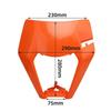 KTM EXC/SX 125/250/300 Front Headlight Cover - Anti-Scratch & Anti-Collision Protective Lamp Shell