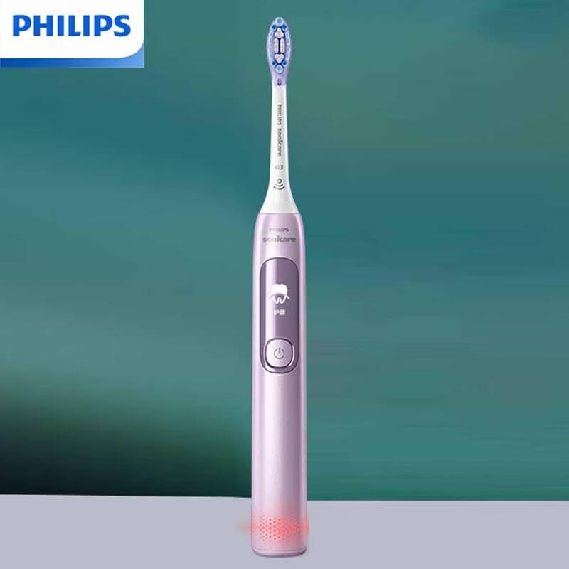 Philips Sonic Electric Toothbrush with Smart Screen