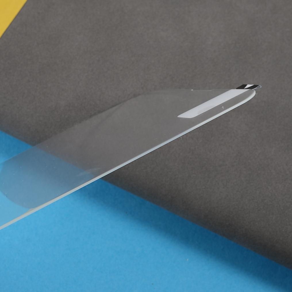 Large Arc Edge Electroplating Tempered Glass Screen Protector Film for iPhone 13 Pro Max/14 Plus