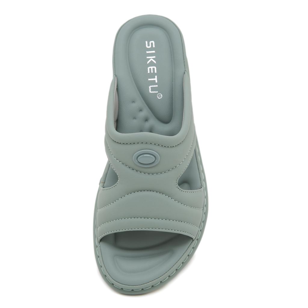 Fashion Plus Size 35-41 Shoes for Women Summer Fashion Women Wedges Platform Casual Slip On Sandals Comfortable Sandalias De Mujer