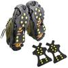 Crampon Cleats Anti-slip Anti Slip Ice Gripper Shoes Grips Antiskid Shoe Cover Shoes Spikes Covers