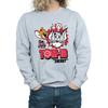 Tom And Jerry Mens Tomic Energy Sweatshirt
