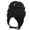 Rugby Protective Helmet EVA Sponge Padded Head Protector Breathable Football Padded Helmet for