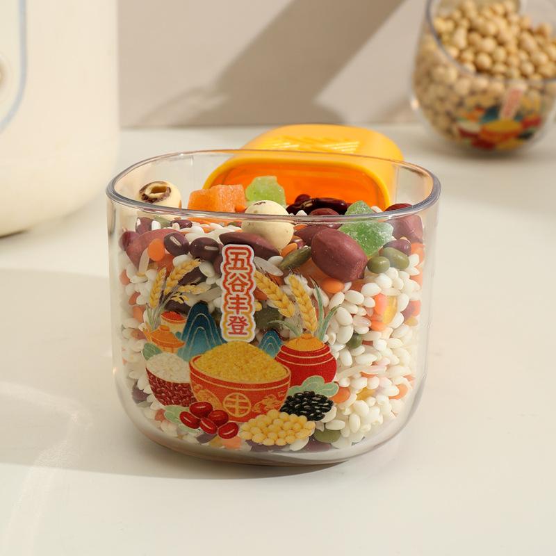 Multi Functional Kitchen Household Food Milk Powder Graduated Spoon