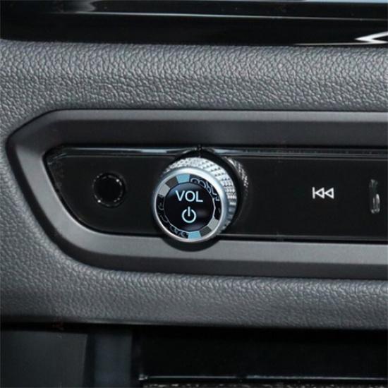 Bright Crystal Car Dashboard Volume Knob Upgrade For BMW 3 4 8 Series G20 G14