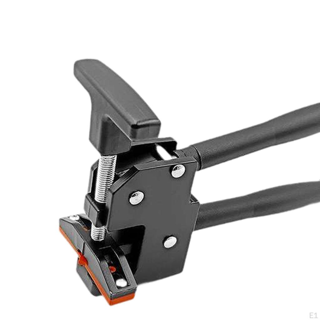 Tile Pliers Breaking Ergonomic Handle Efficient Glass Opener Heavy Duty for Ceramic Home