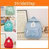 Cute Cartoon Lightweight Nylon Preschool Kids Backpack Comfortable Design