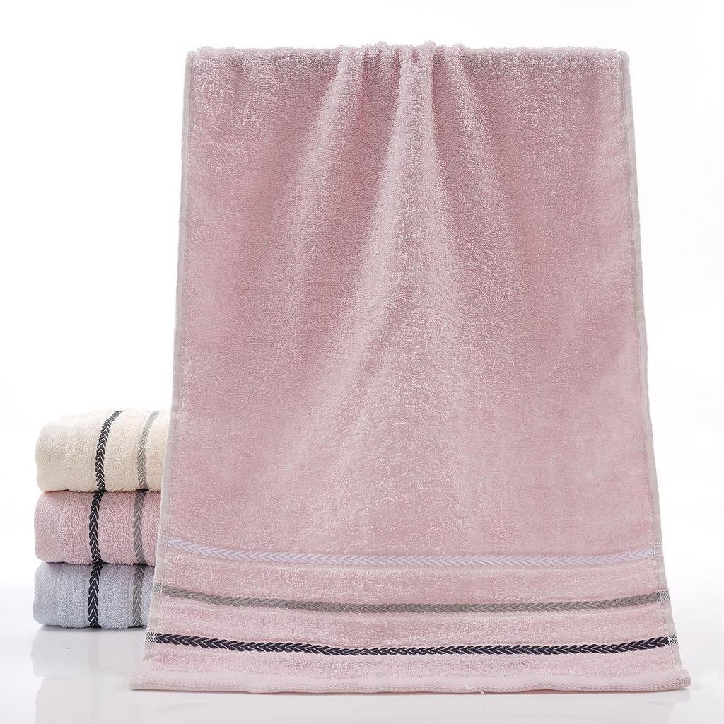 Gaoyang Pure Cotton Absorbent Face & Hand Towel with Custom Embroidery