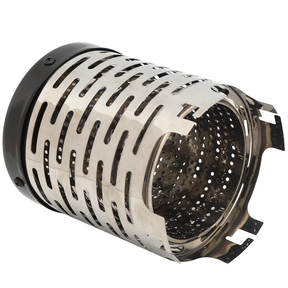 Outdoor Mini Tent Heater Equipment Camping Portable Autumn and Winter Stainless Steel Heating CoverHeating Cover