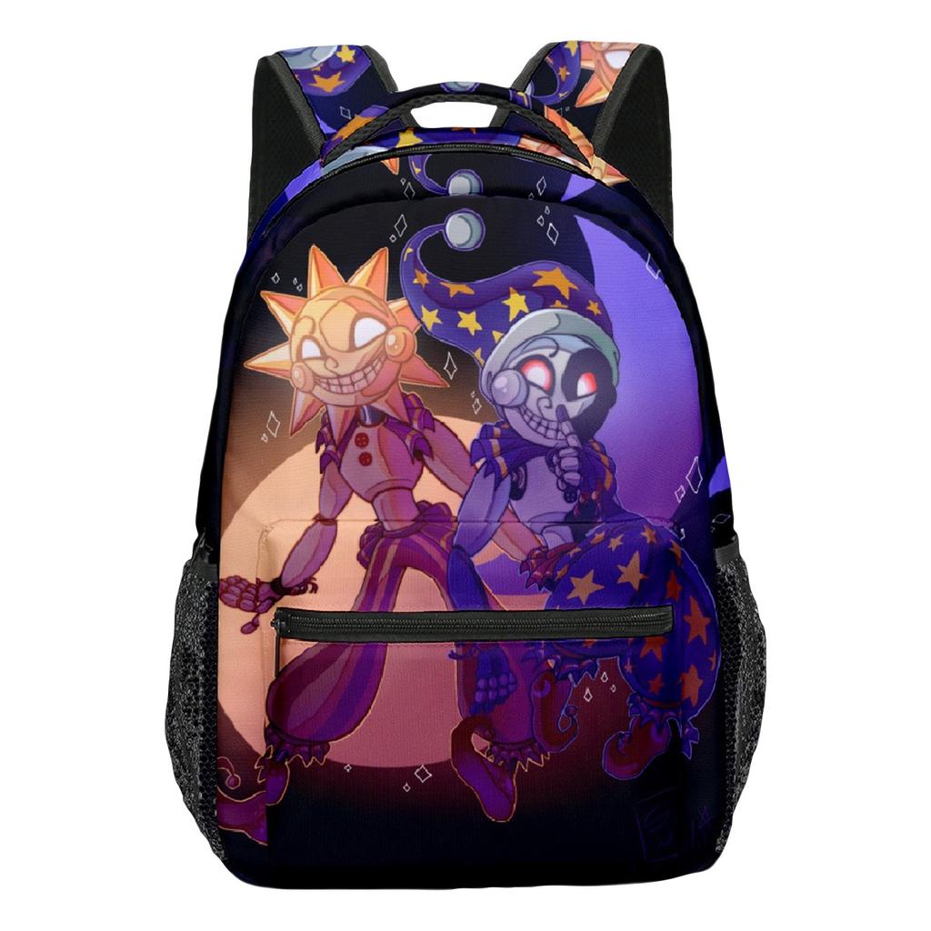 Anime Periferyjny Plecak z Nadrukiem, Personalizowana Torba do Przechowywania Plecaka, 1 szt.,