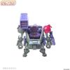 M.I.Molde ChoiPura Series Scopedog Red Shoulder Custom Plastic Model 45mm Non-Scale Collectible Figure