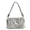 Bag Women's New Versatile Pleated Shoulder Bag Fashion Chain Bag
