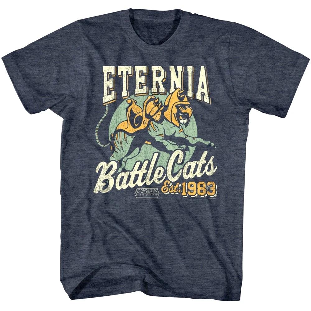 

Masters of the Universe Eternia Battlecats 1983 Men s T Shirt S
