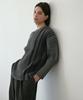 Waiowai Sideline Pleated T-Shirt_2 Colors