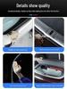 Geely Xingyue L LED Trunk and Atmosphere Light Strip for Easy Installation In Xingyue, Boyue, and Binyue Models