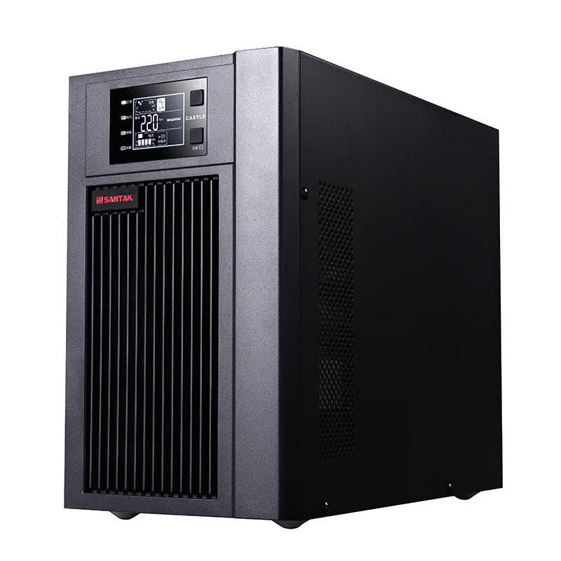 SANTAK C2K UPS Uninterruptible Power Supply CN plug (adapter included)