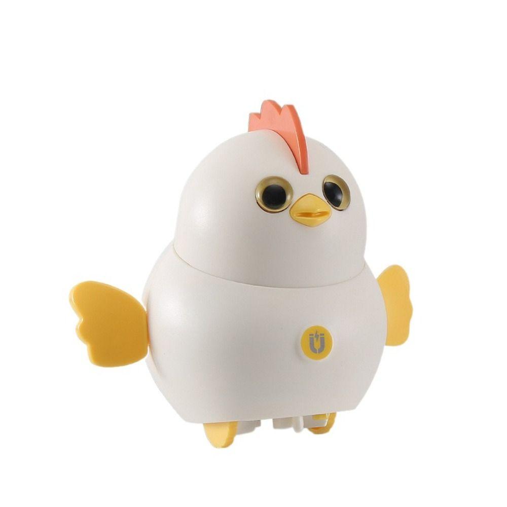 Magnetic Electric Walking Chick Chick Electric Walking Owl Magnetic Swinging Chicken  Toddler