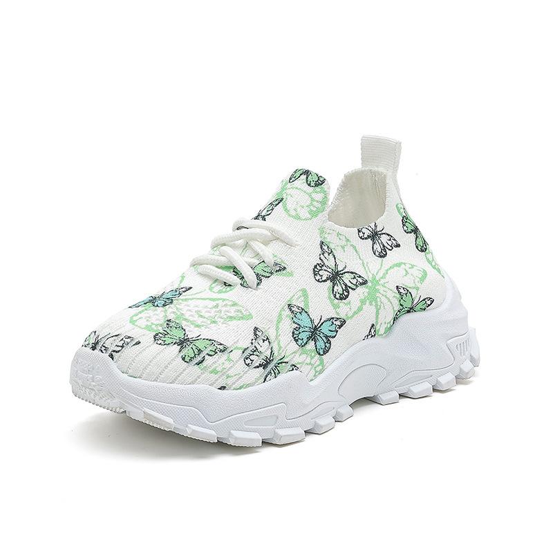 

Одноклассник Дышащая сетка Одноклассник Мужской и женский Одноклассник Детские повседневные кроссовки Студенческая беговая обувь 35