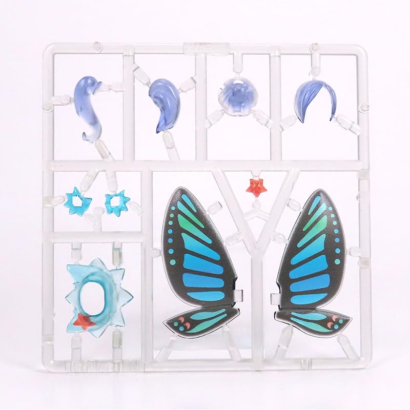MIC Pripla Fairy Pico Vol.3 Pre-painted Assembly Plastic Kit